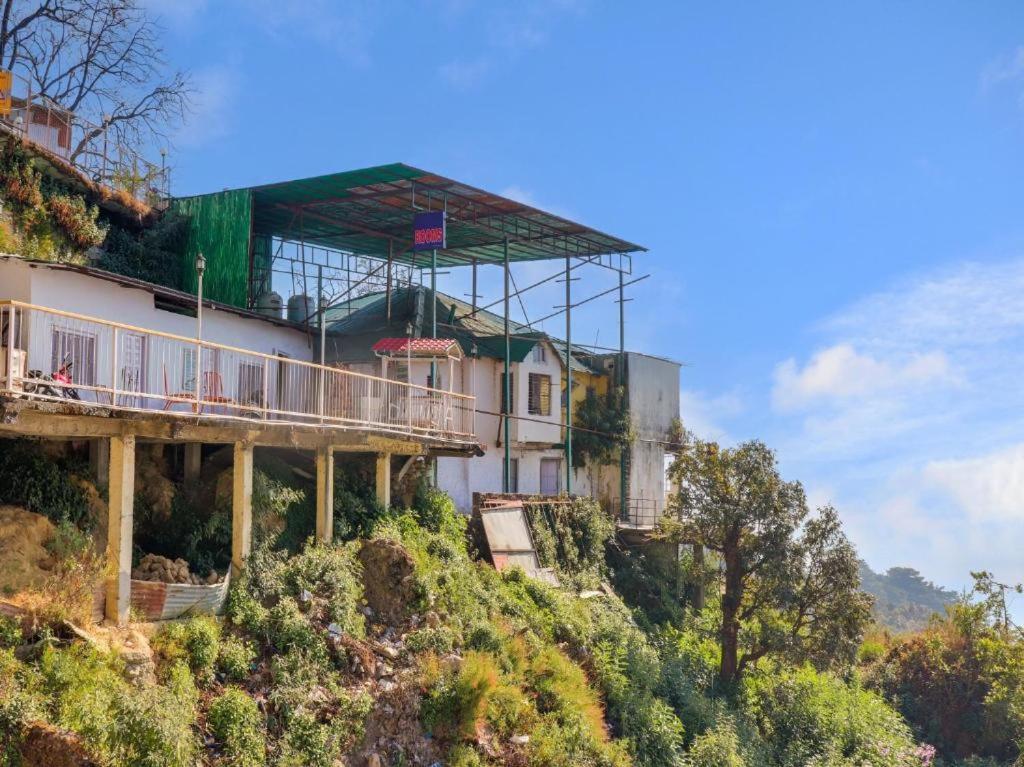 Hotel Jaiswal Estate Mussoorie Exterior foto