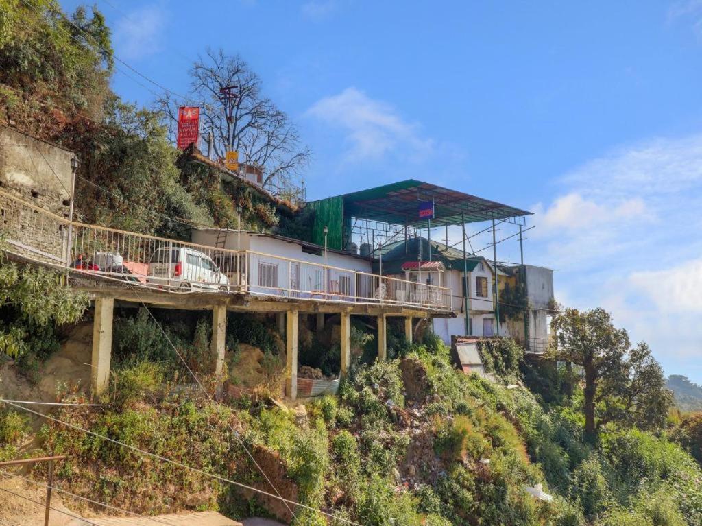 Hotel Jaiswal Estate Mussoorie Exterior foto